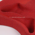 Nouveau design Yoga Meditation Red Fabric Cushion Seat